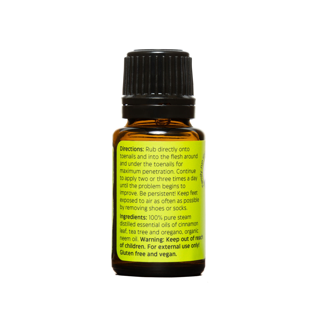 Toenail Relief Oil 0.5 fl oz