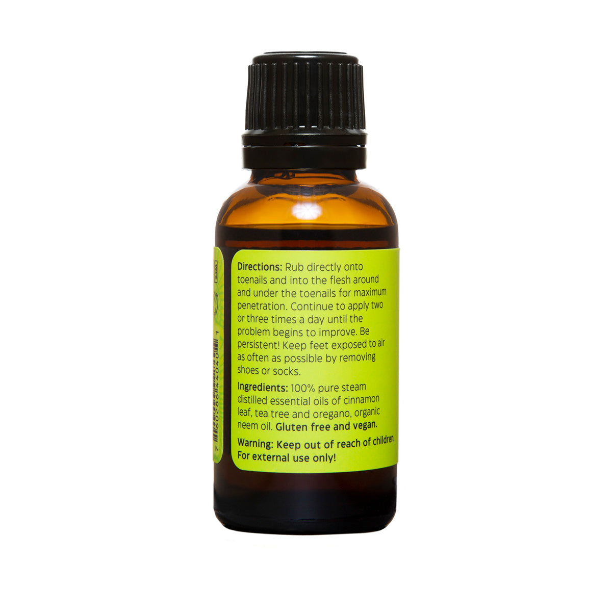 Toenail Relief Oil 1 fl oz