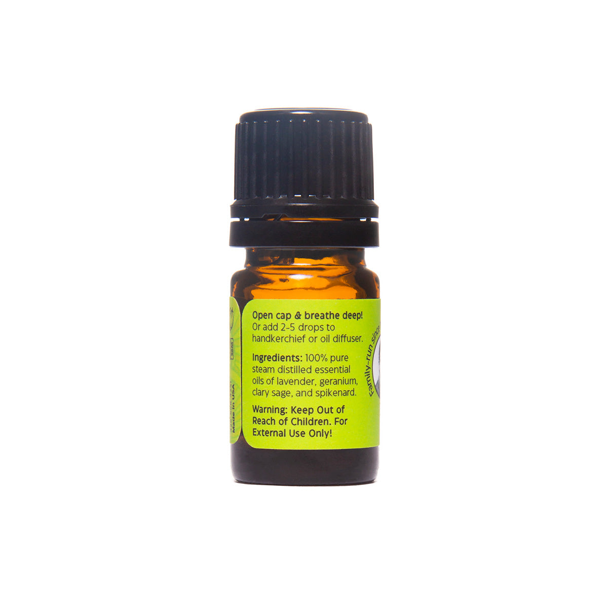 Stress Relief Aroma Inhaler 5 ml