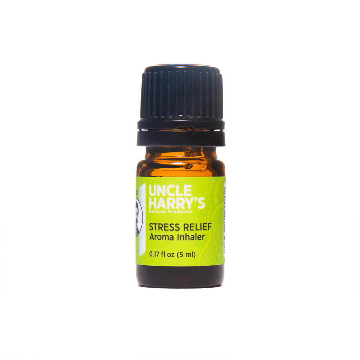 Stress Relief Inhaler (5 ml) – Uncle Harry’s Natural Products