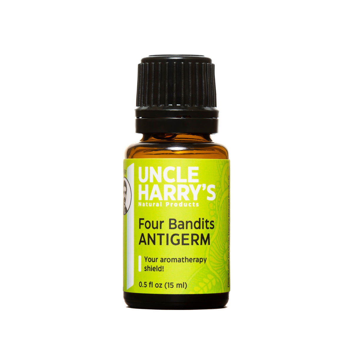 Four Bandits Anti-Germ 0.5 fl oz