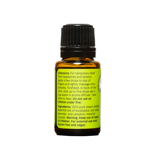 Headache Relief Oil 0.5 fl oz