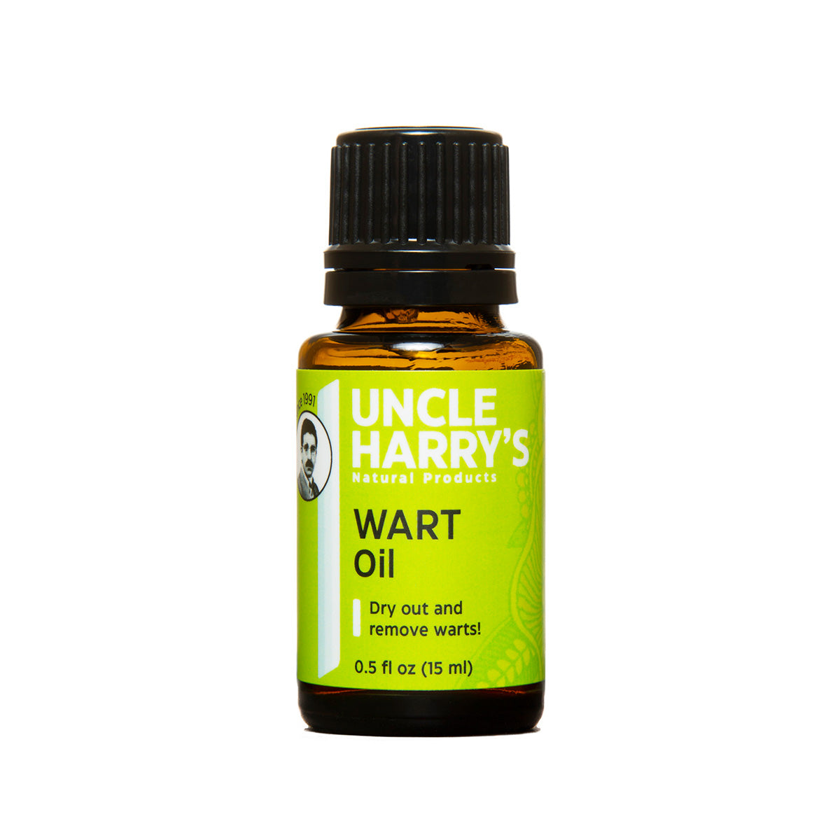 Wart Oil 0.5 fl oz