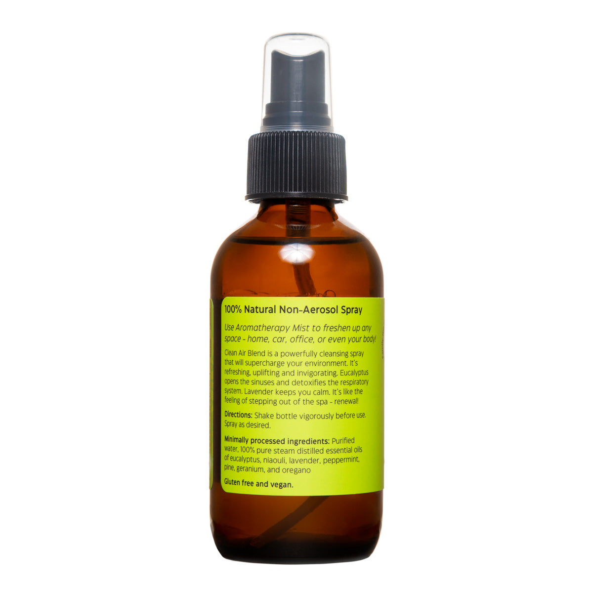 Clean Air Blend Aromatherapy Mist 4 fl oz