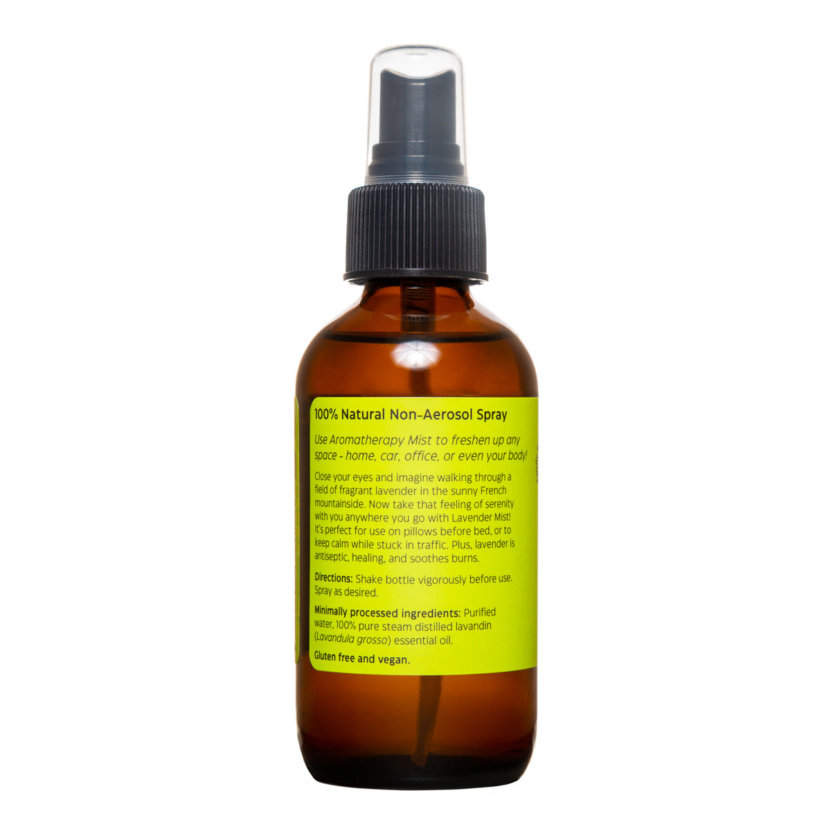 Lavender Aromatherapy Mist 4 fl oz