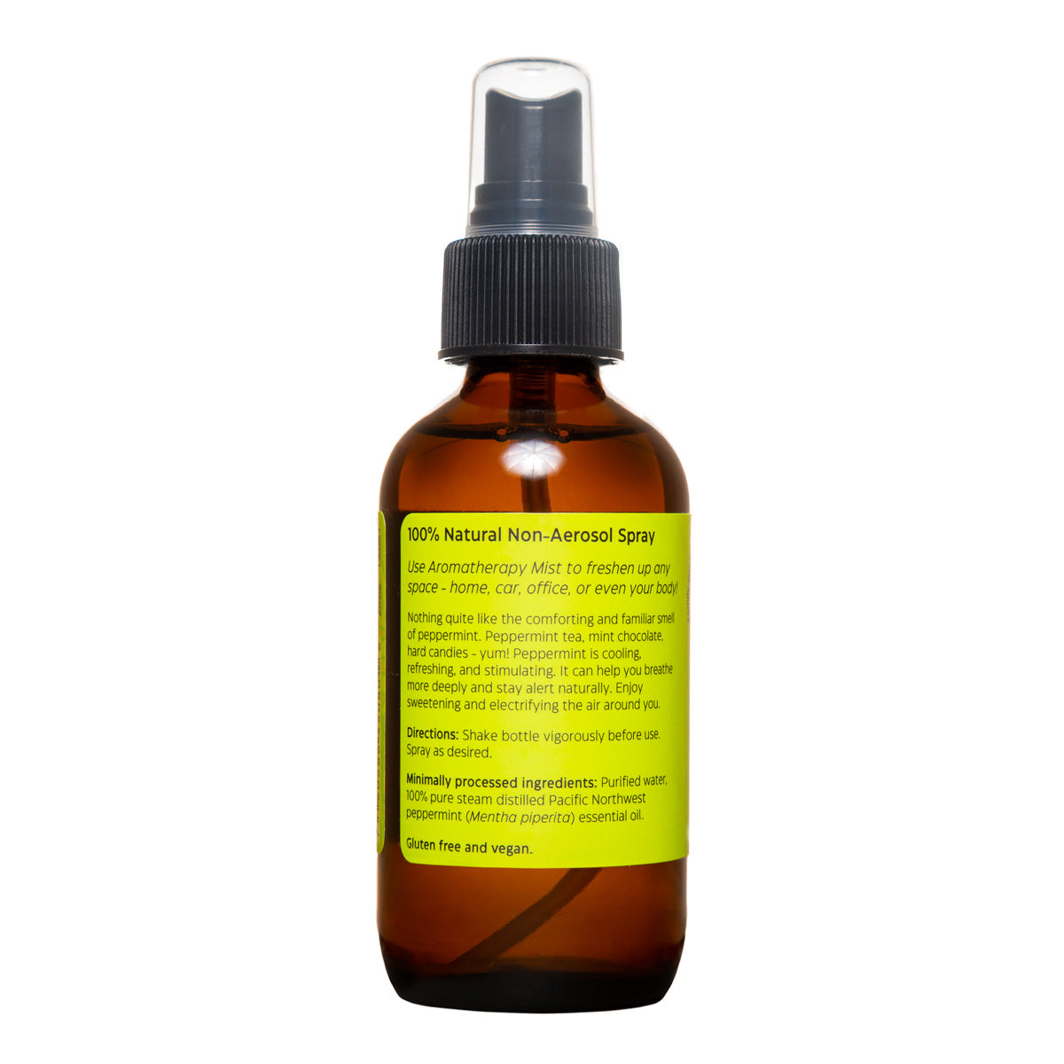 Peppermint Aromatherapy Mist 4 fl oz