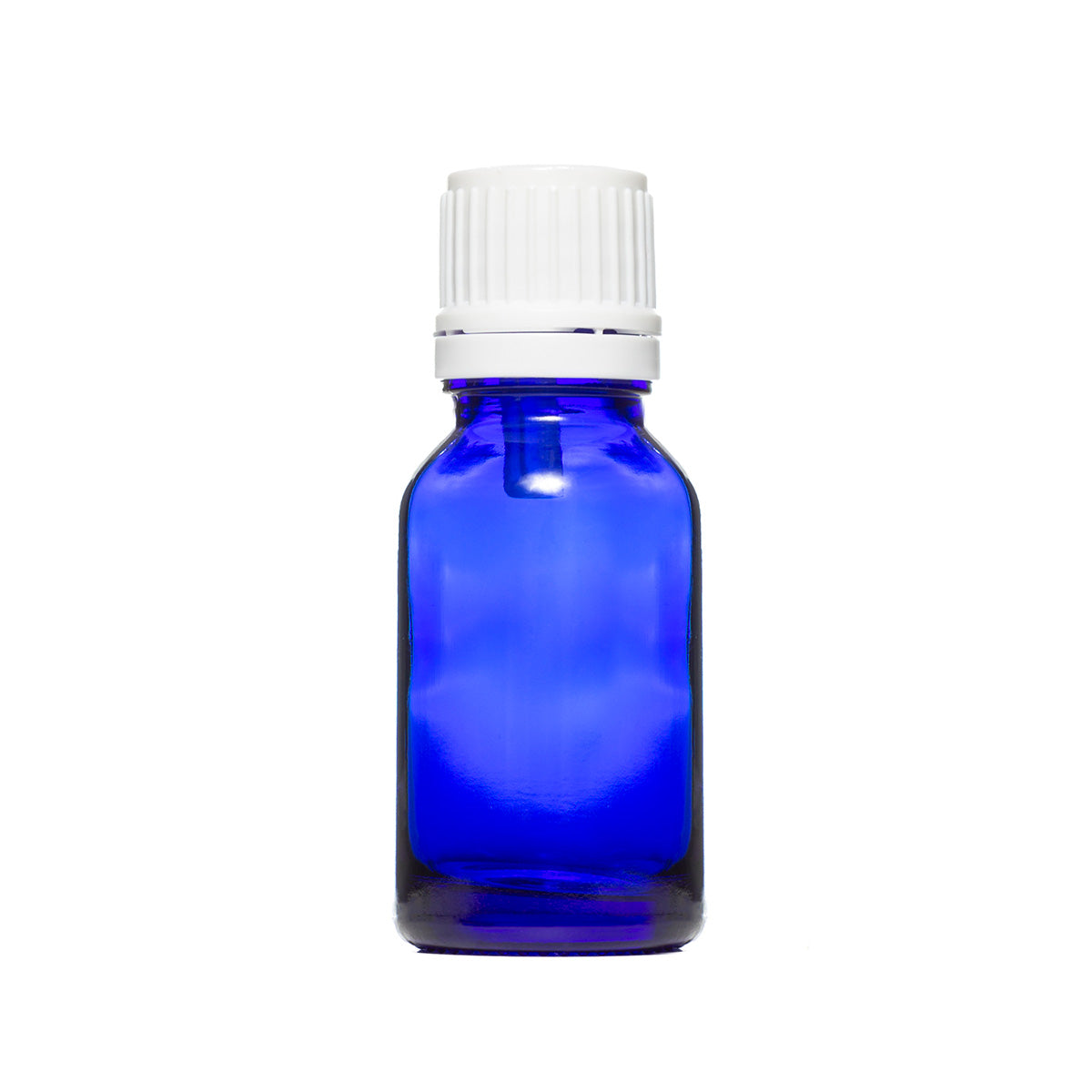 Blue Bottle European Dropper Top 15 ml