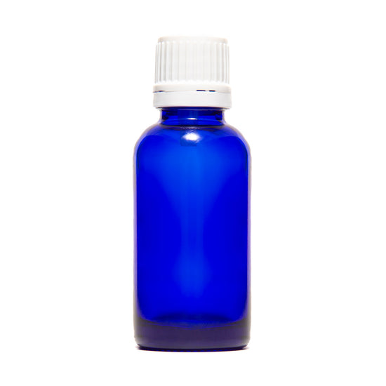 Blue Bottle European Dropper Top 30 ml