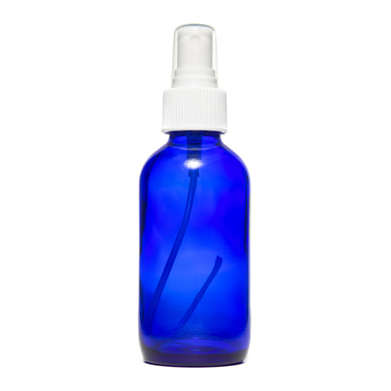 Blue Bottle Spray Top 4 oz