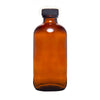 Brown Bottle 8 oz