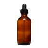Brown Bottle - Glass Dropper Top 4 oz