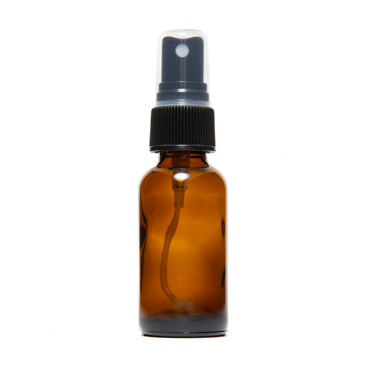 Brown Bottle - Spray Top 1 oz