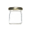 Clear Jar 1.5 oz