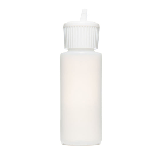 Plastic Bottle - Flip Top 2 oz