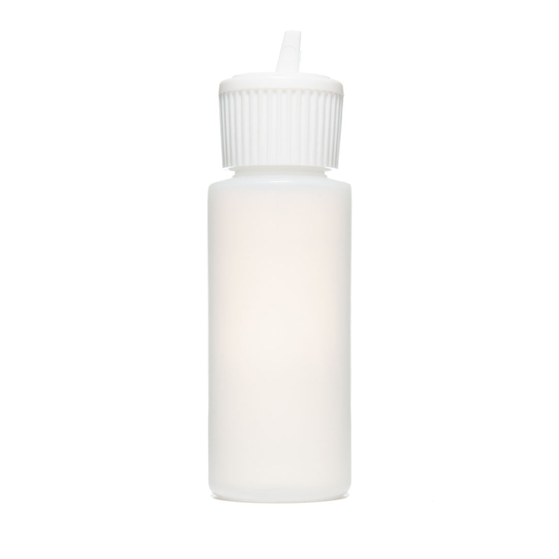 Plastic Bottle - Flip Top 2 oz
