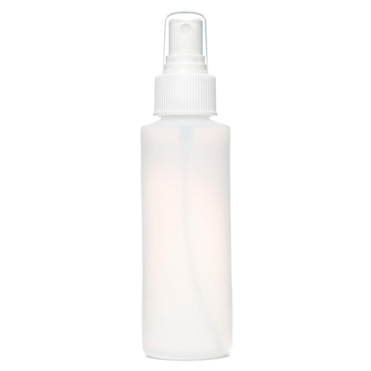 Plastic Bottle - Spray Top 4 oz