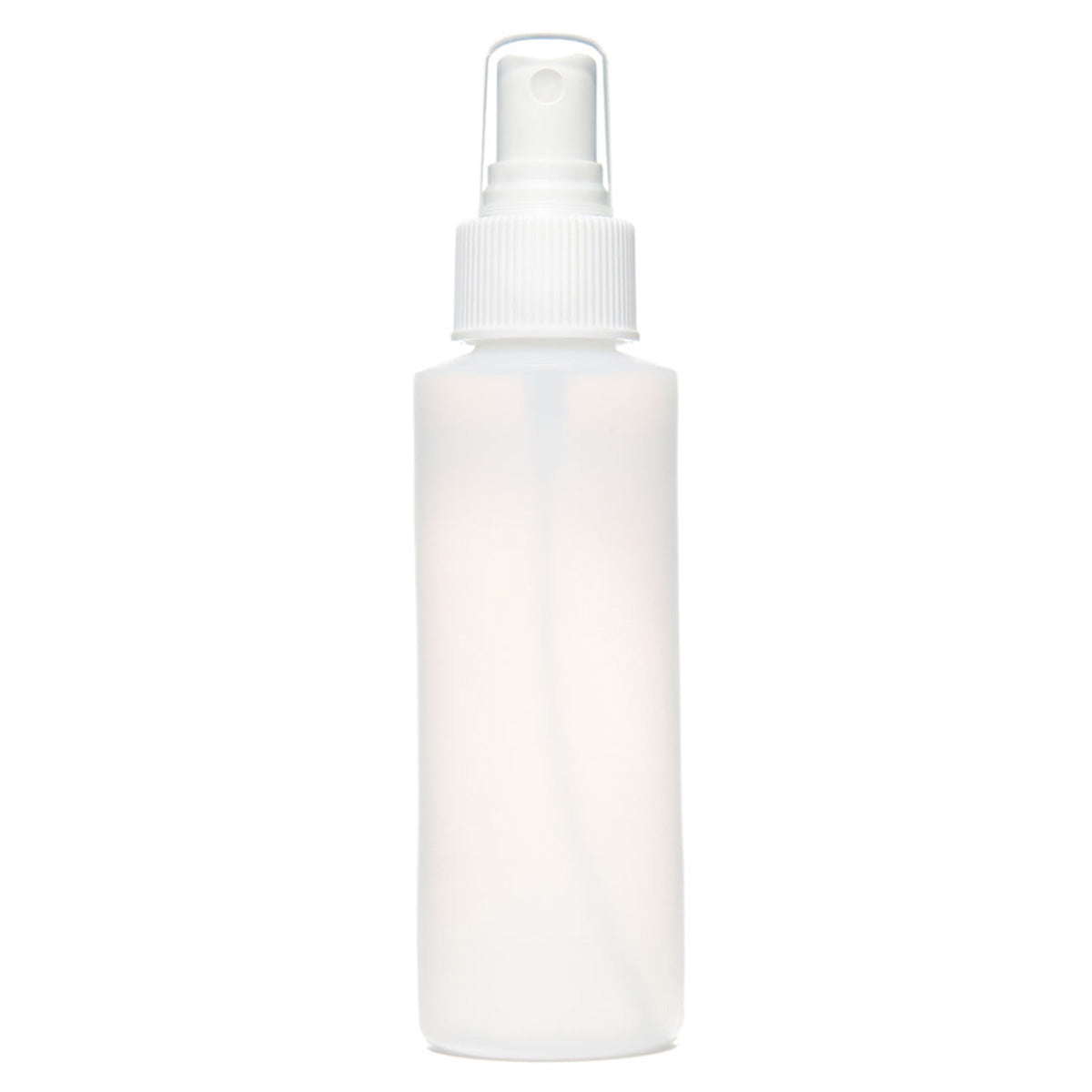 Plastic Bottle - Spray Top 4 oz