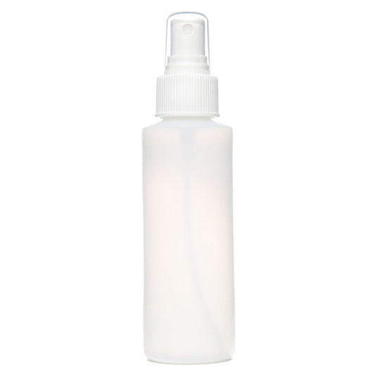 Plastic Bottle - Spray Top 4 oz