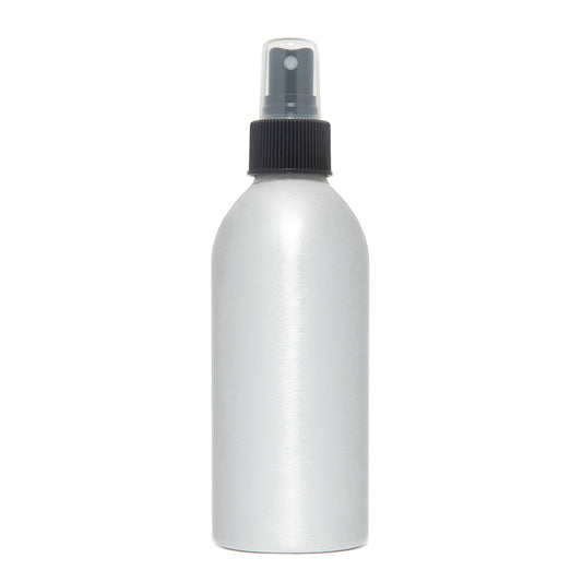 Aluminum Bottle - Spray Top 8 oz