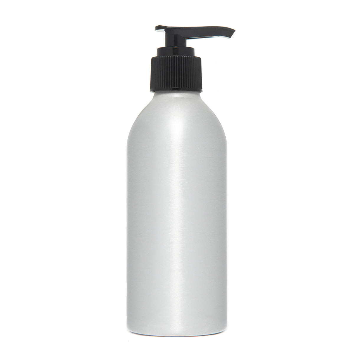 Aluminum Bottle - Pump Top 8 oz