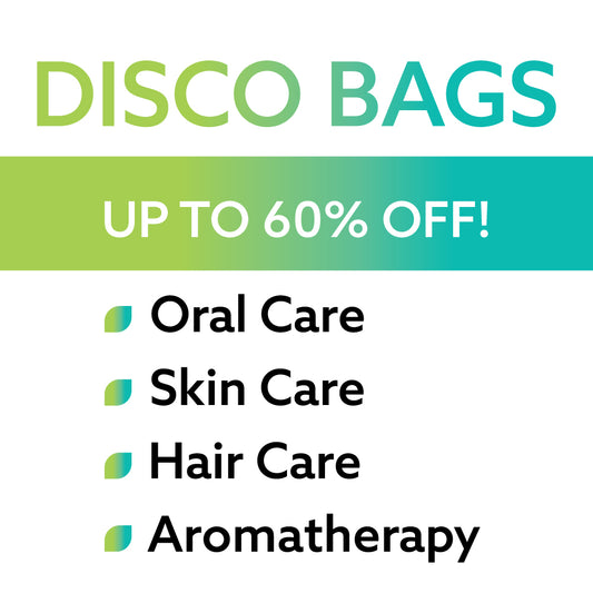 Disco Bag - Varied discounted grab bags - FINAL SALE