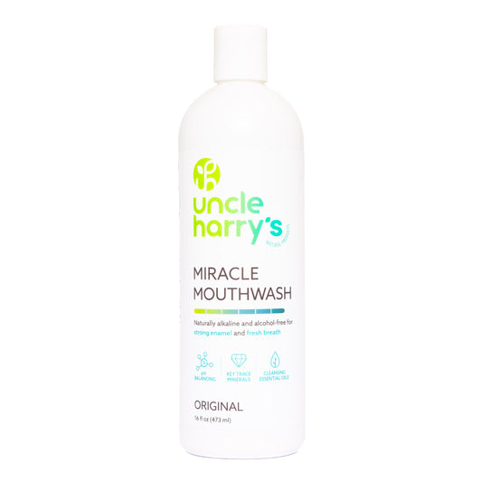 Miracle Mouthwash (16 fl oz)