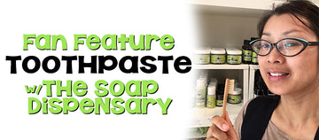 Fan Feature: The Soap Dispensary