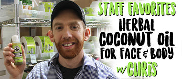 Staff Favorites: Herbal Coconut for Skin