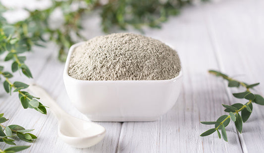 Bentonite Clay: Benefits, Misconceptions, and the Prop 65 Question