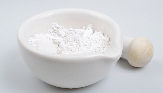 Why Calcium Carbonate Matters for Enamel Health