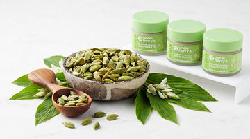 From Ayurveda to Oral Care: Why Cardamom Still Matters
