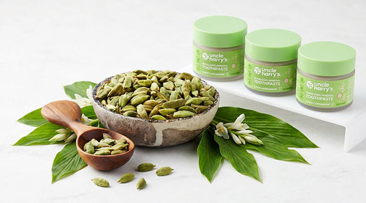 From Ayurveda to Oral Care: Why Cardamom Still Matters
