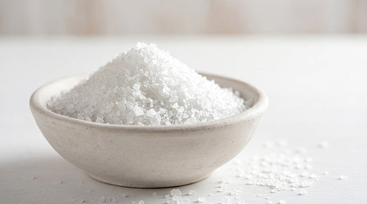 Sea Salt vs Hydroxyapatite for Teeth: Which Better Supports Enamel?