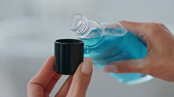 Why Alcohol-Based Mouthwash Dries the Mouth and Weakens Enamel