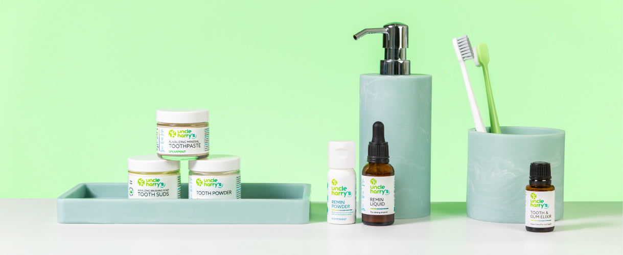 Picture of Mouth Care products