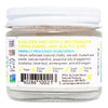 Tooth Powder 2 oz glass jar