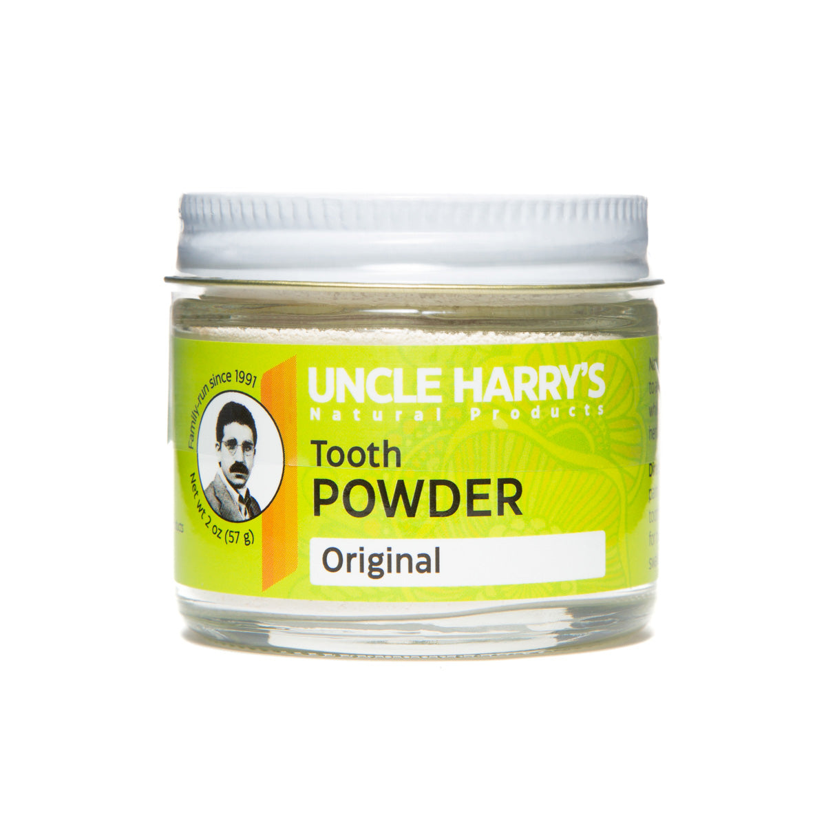All Natural Tooth Powder — The Bohemian Mama™