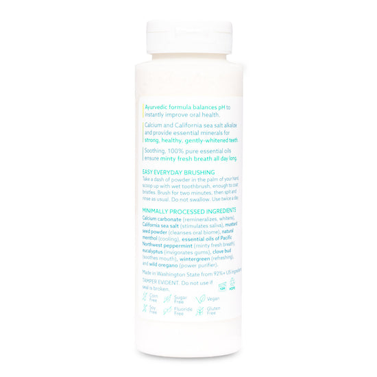 Tooth Powder 8 oz
