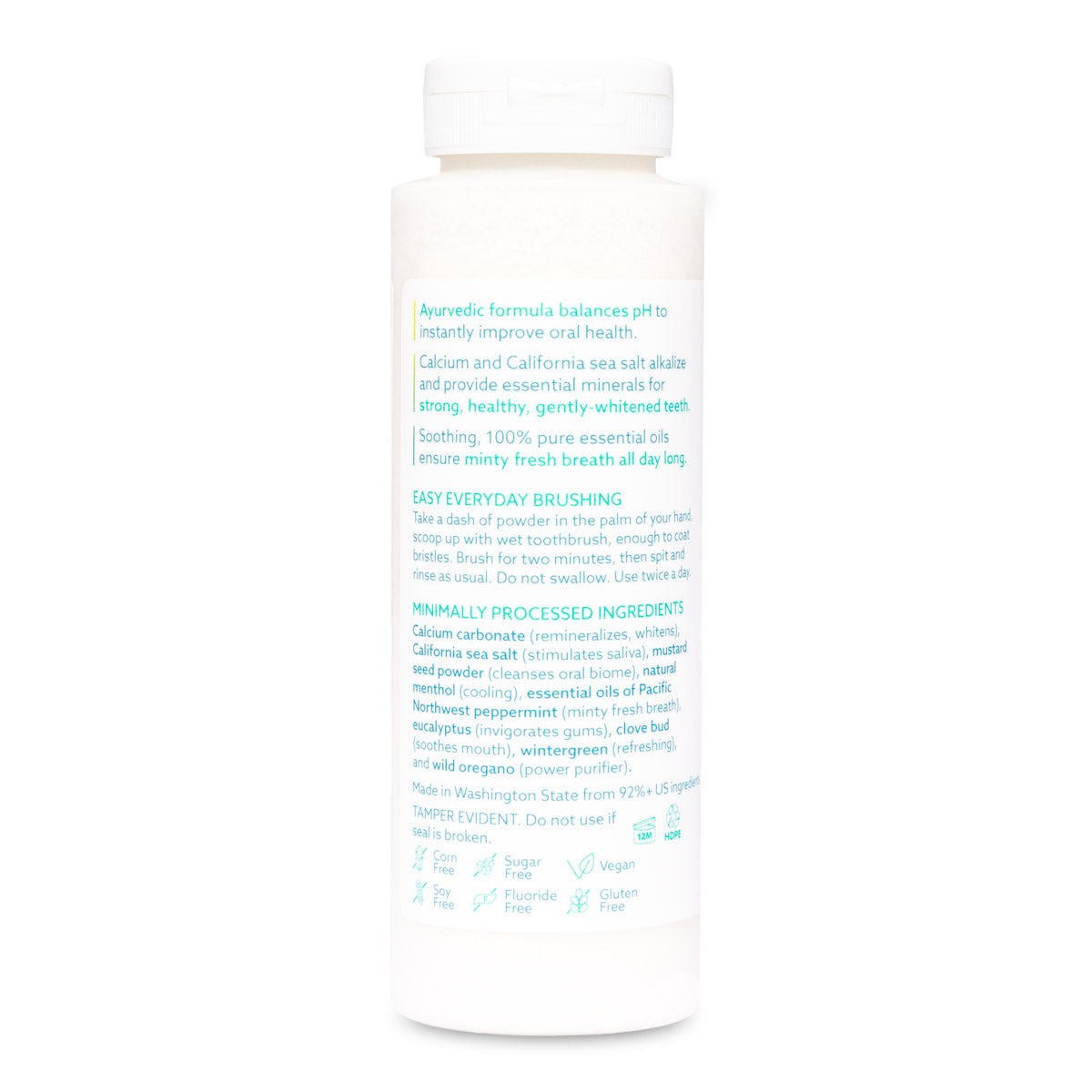 Tooth Powder 8 oz