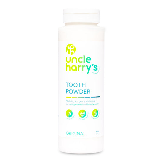 Tooth Powder 8 oz