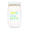 Tooth Powder 16 oz glass jar