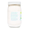 Tooth Powder 16 oz glass jar