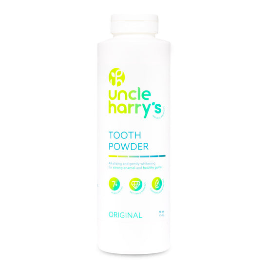 Tooth Powder 16 oz