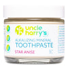 Star Anise Toothpaste-3 oz glass jar