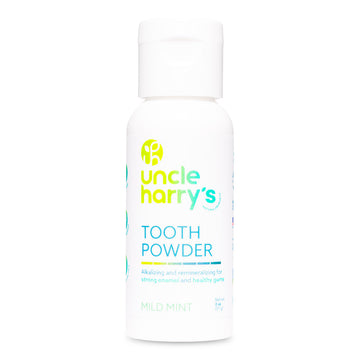 Mild Mint Tooth Powder 2 oz