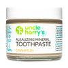 Cinnamon Toothpaste (3 oz glass jar)
