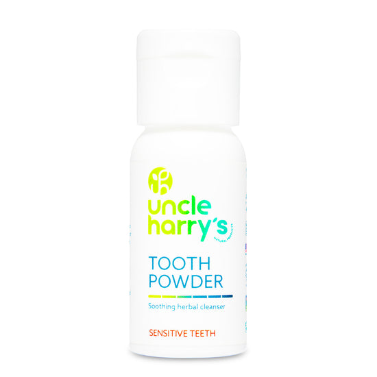 Toothpowder for Sensitive Teeth 0.6 oz