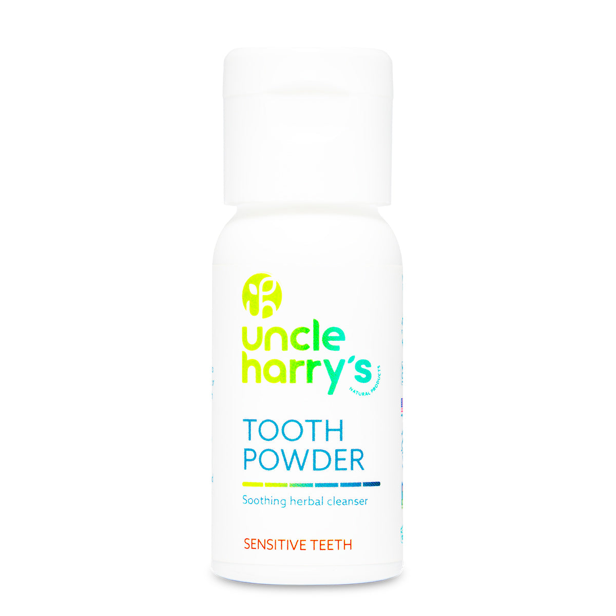 Toothpowder for Sensitive Teeth 0.6 oz