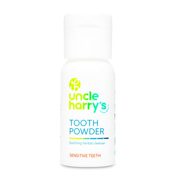 Toothpowder for Sensitive Teeth 0.6 oz