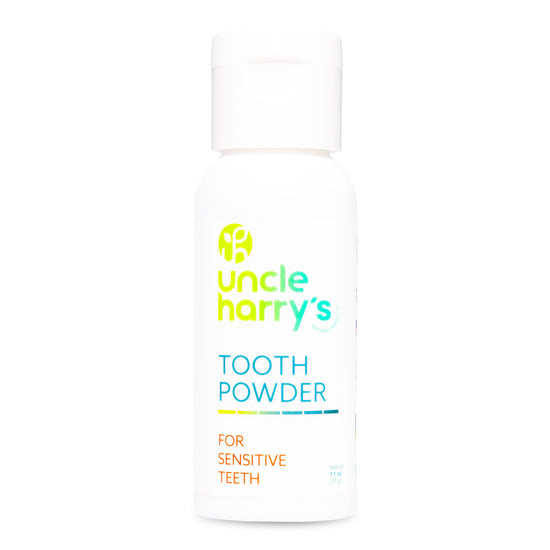 Toothpowder for Sensitive Teeth 1.1 oz
